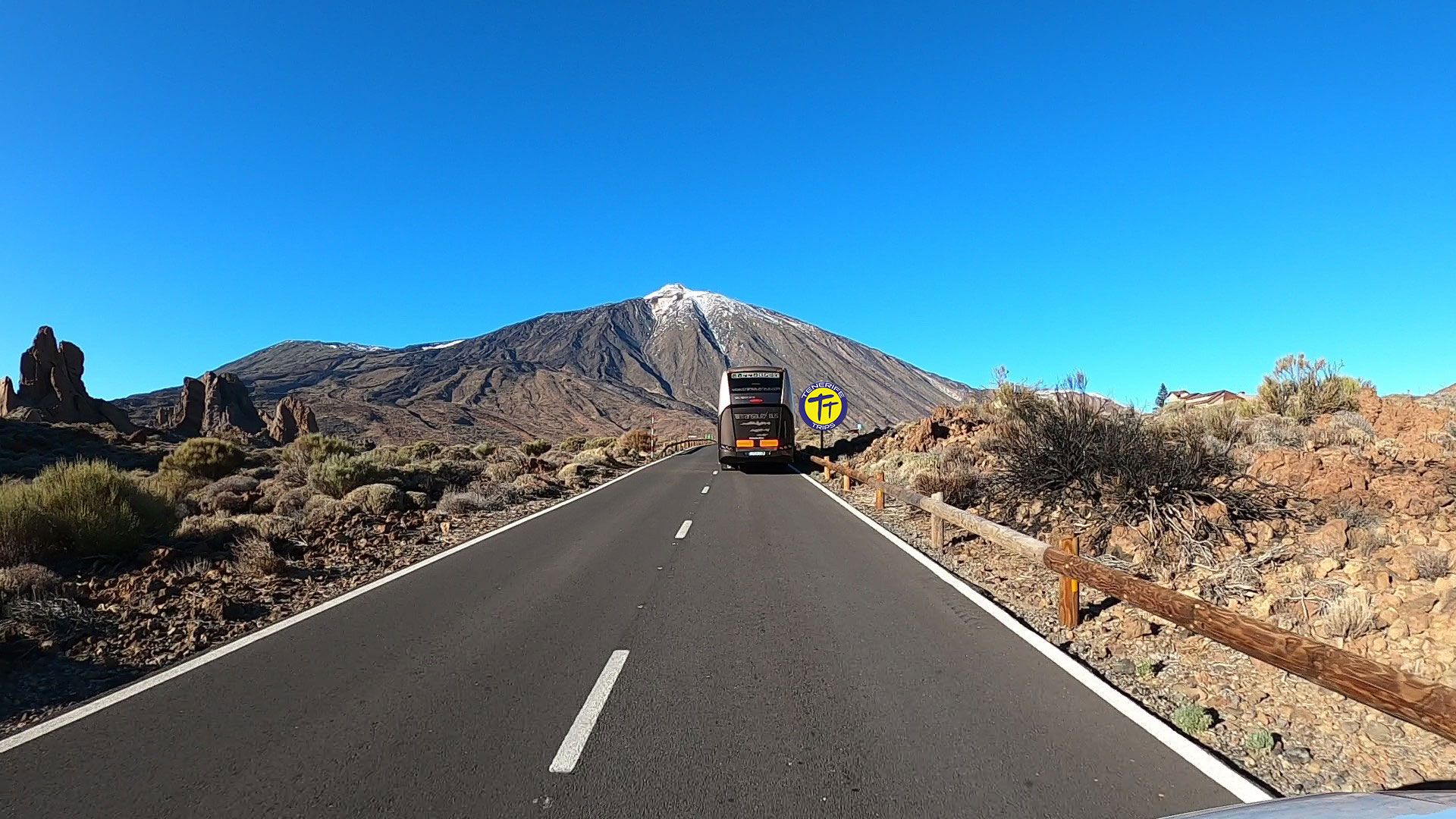 excursiones al Teide