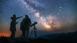 tour astronomico sul Teide