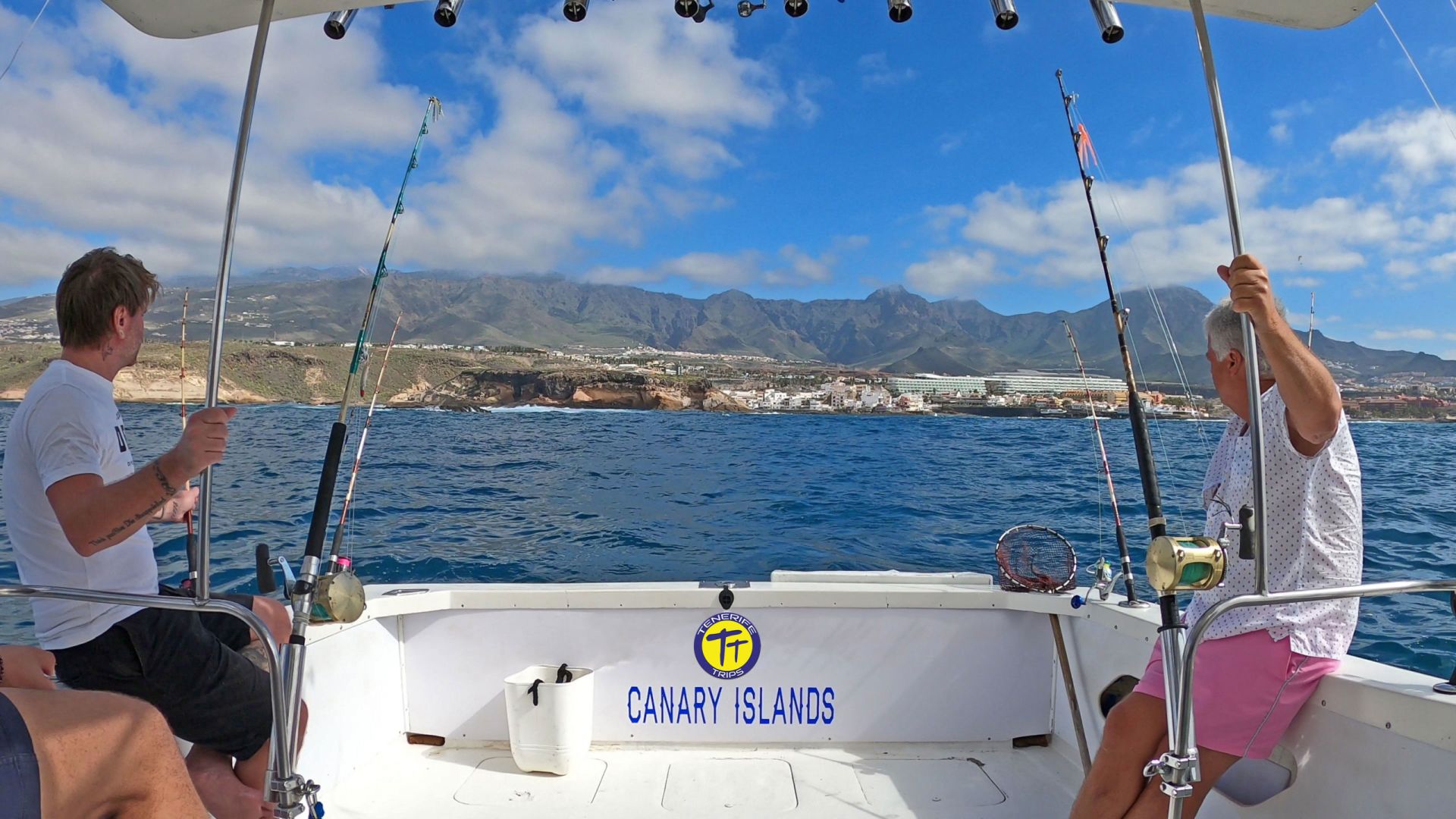 Tenerife fishing