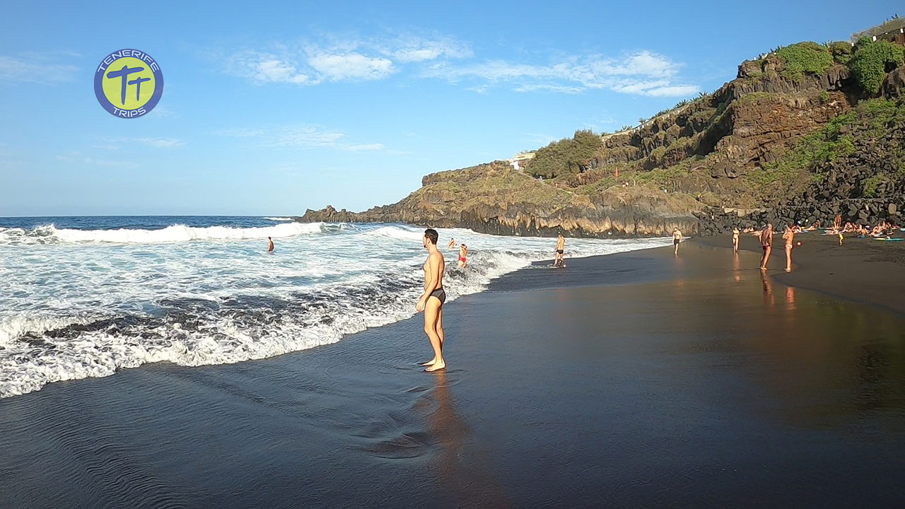 best beaches in Tenerife