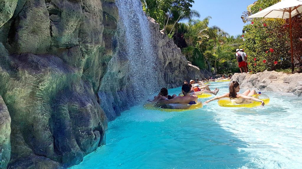 Siam Park Teneriffa, buchen Sie den besten Wasserpark der Welt