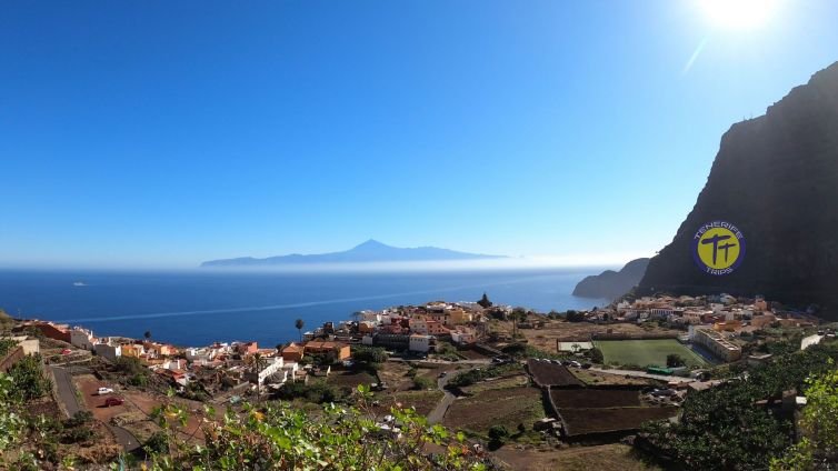LA GOMERA DAY TRIP