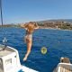 barca a vela Tenerife