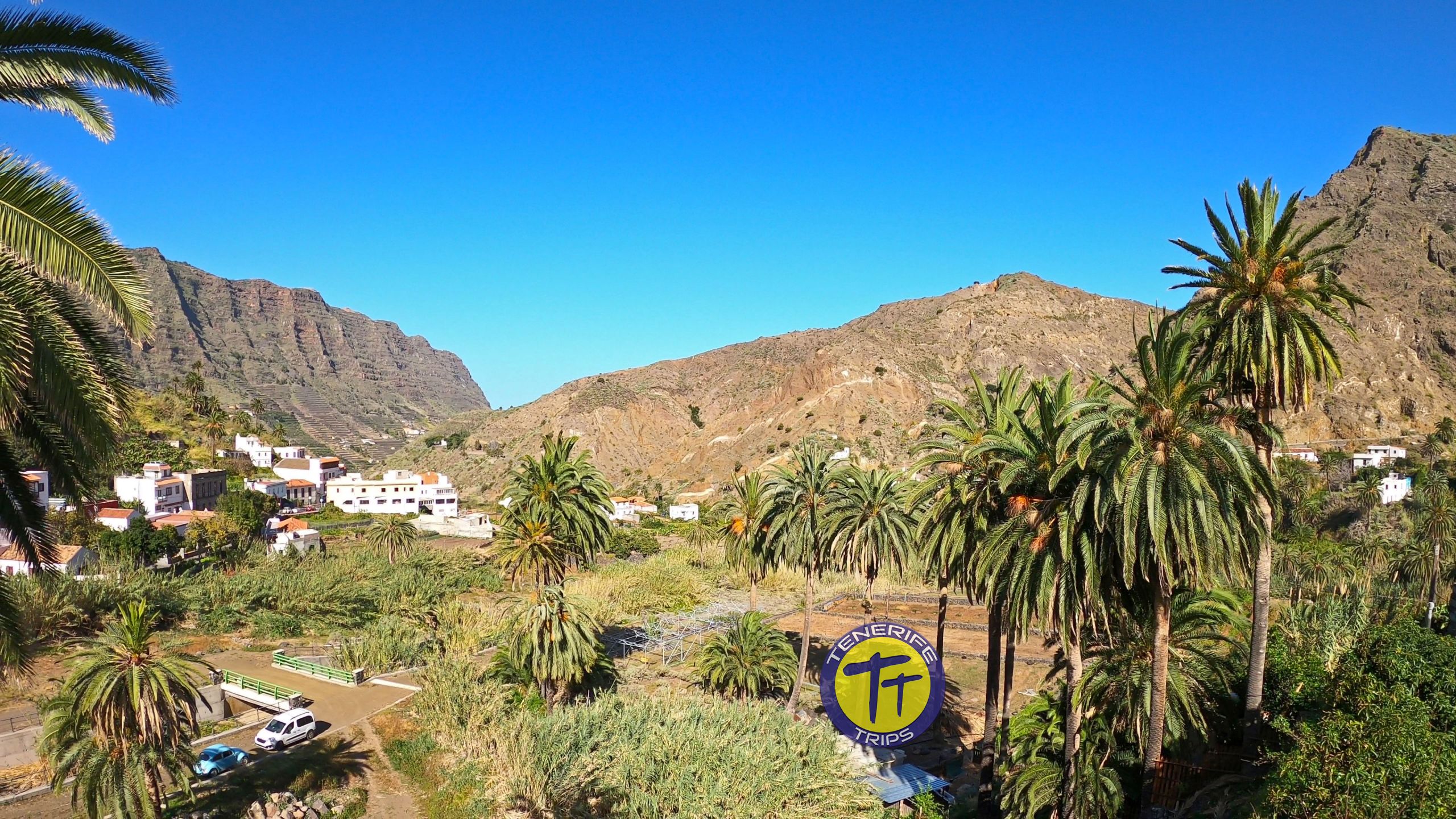 La Gomera wycieczka w jeden dzień z Teneryfy. Zarezerwuj online