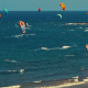 El Medano kitesurfing