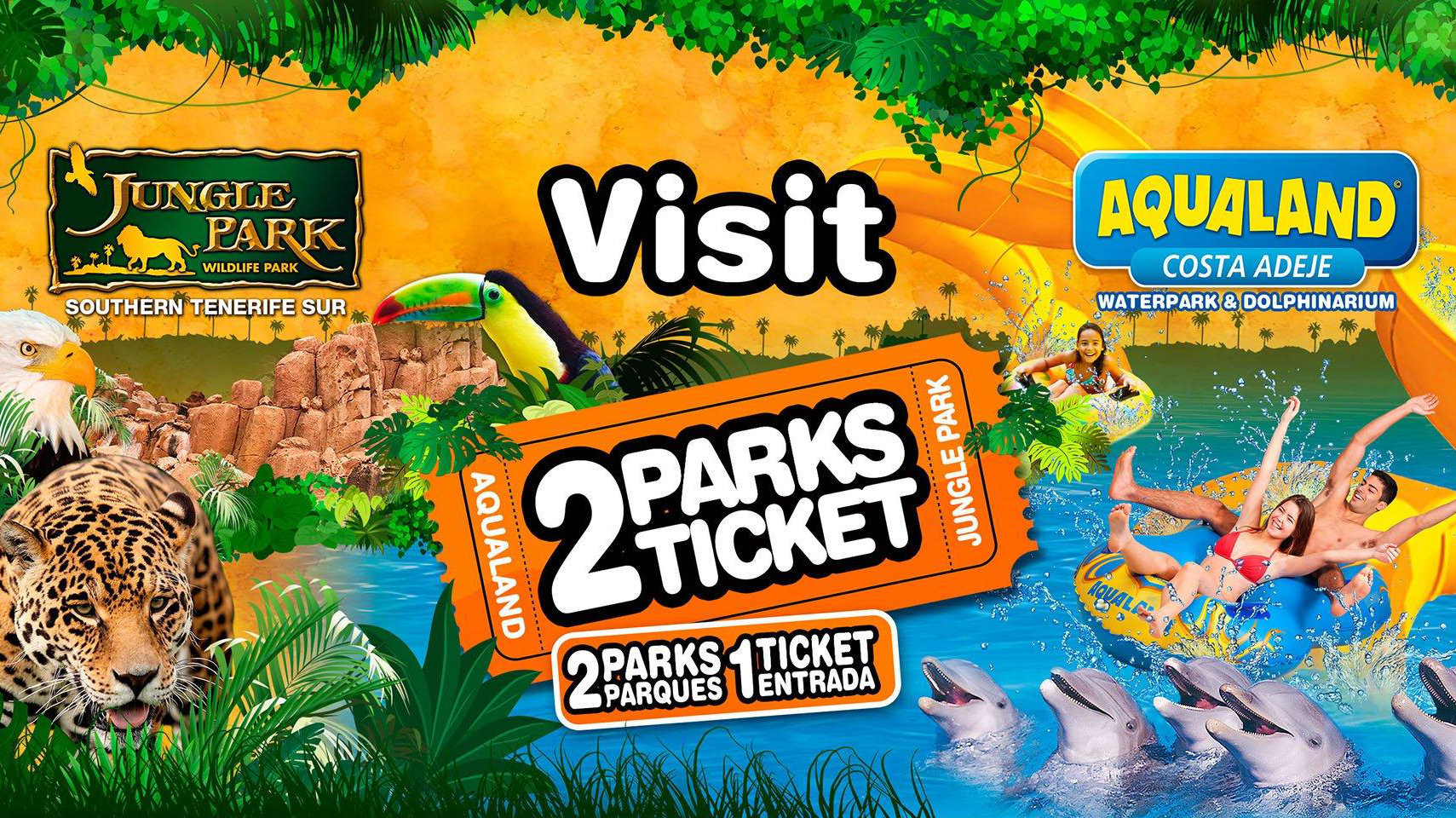Loro Parque, online booking. Get your tickets for the best zoo in the world.